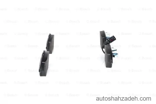 لنت ترمز  جلو بوش-0986424797