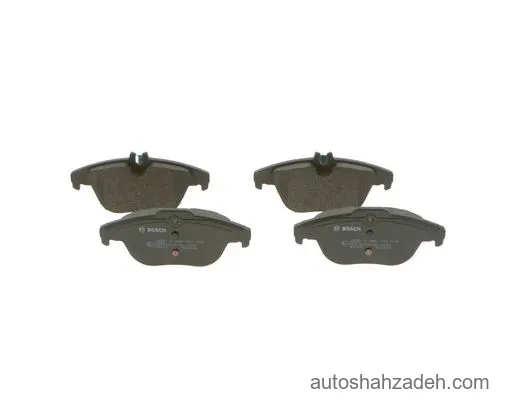 لنت ترمز عقب بوش-0986495105