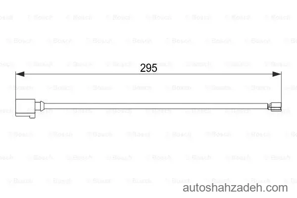 سیم لنت جلو بوش-1987474565