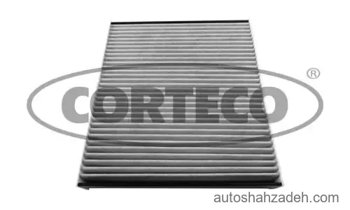 فیلتر کابین کربن فعال کورتکو-49363445