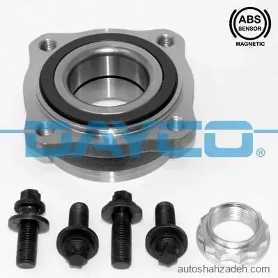 کیت بلبرینگ چرخ عقب تک دایکو-KWD1151