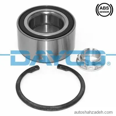 کیت بلبرینگ چرخ جلو دایکو-KWD1188