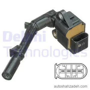 کوئل  دلفی-GN10690-12B1