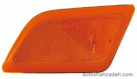 چراغ راهنمای بغل سپر چپ دپو-340-1419L-US