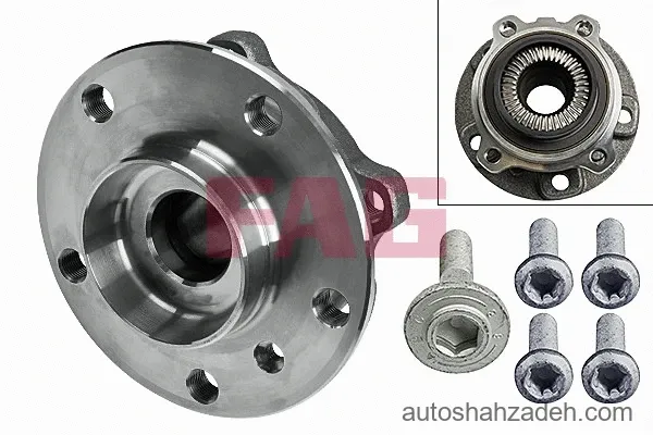 کیت بلبرینگ چرخ جلو فاگ-713649630