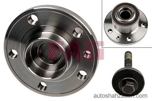 کیت بلبرینگ چرخ  فاگ-713660460