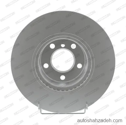 دیسک ترمز  جلو فرودو-DDF2314C-1