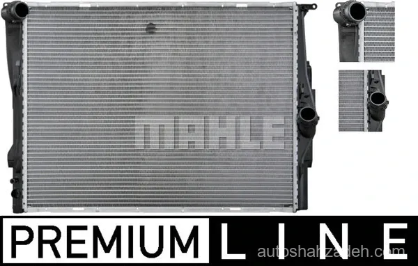 رادیاتور بهر (Behr) هلا-8MK376754-041