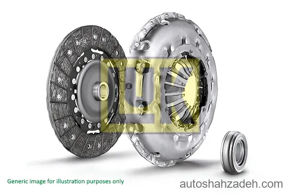 کیت کلاچ  لوک-623317400