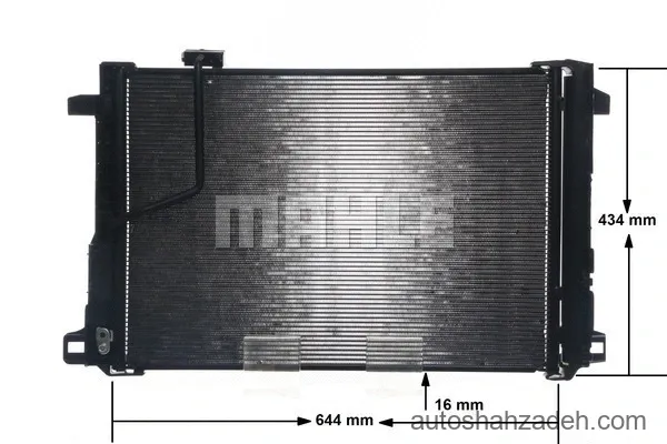 کندانسور کولر  ماهله-AC786000S