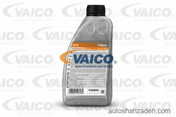 روغن گیربکس اتوماتیک DEXRON-VI وایکو-V60-0131