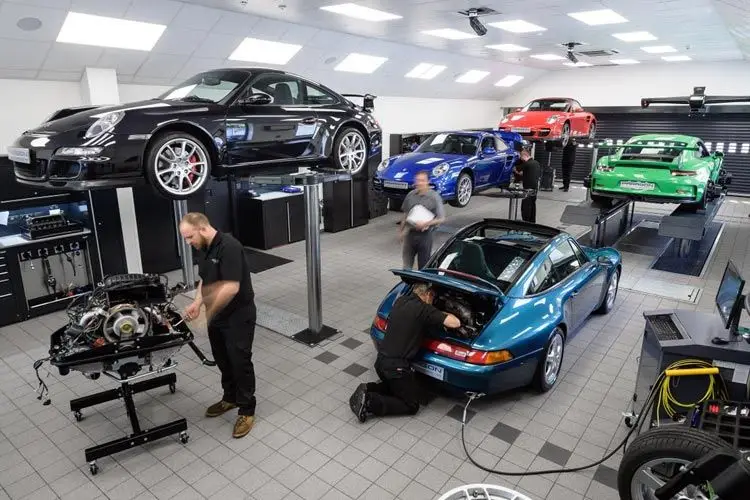 راهنمای کامل نگهداری خودروهای آلمانی (بنز، BMW، پورشه و فولکس واگن)