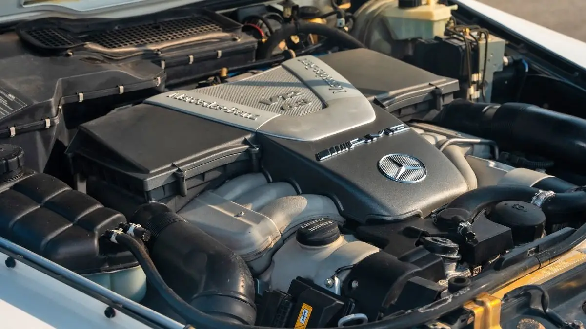 تعمیر موتور بنز BMW پورشه